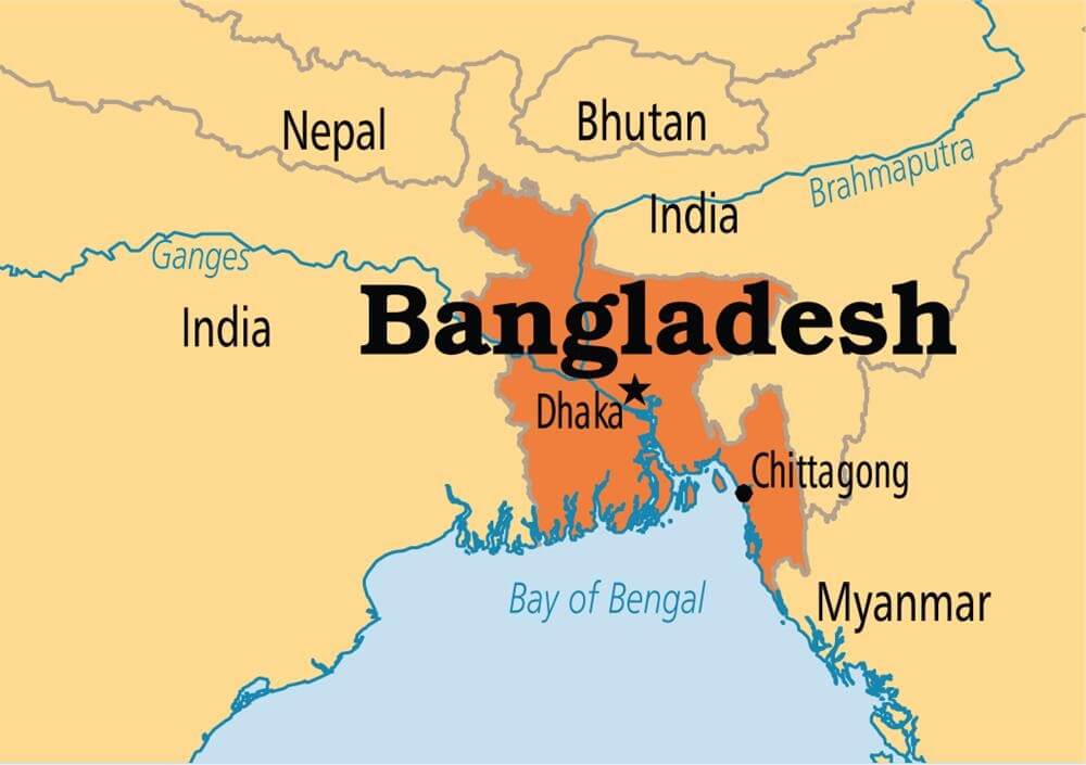 Bangladesh thuộc nước nào? Tổng quan về Bangladesh