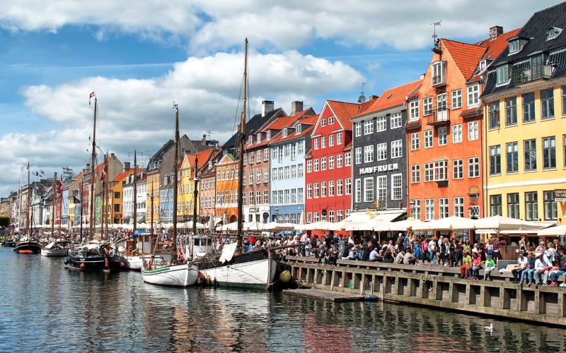 Tìm hiểu đất nước Đan Mạch là gì, thủ đô, dân số, đặc điểm của nó là gì? - Thiết bị ngoài trời