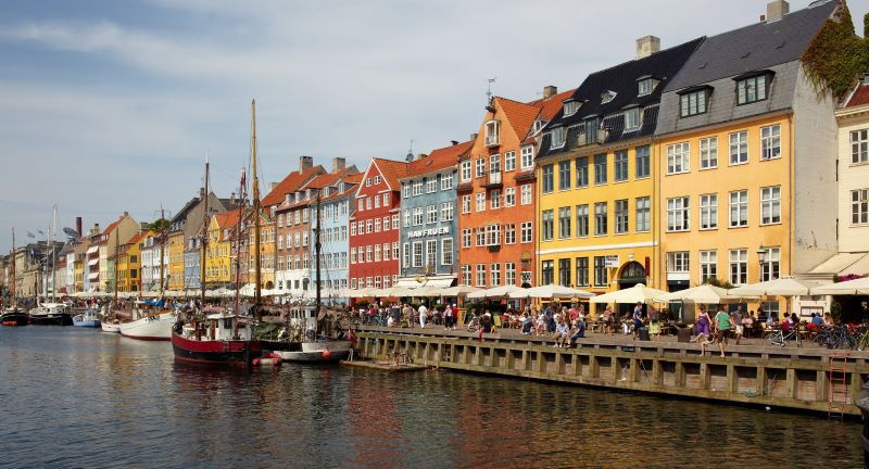 Tìm hiểu đất nước Đan Mạch là gì, thủ đô, dân số, đặc điểm của nó là gì? - Thiết bị ngoài trời