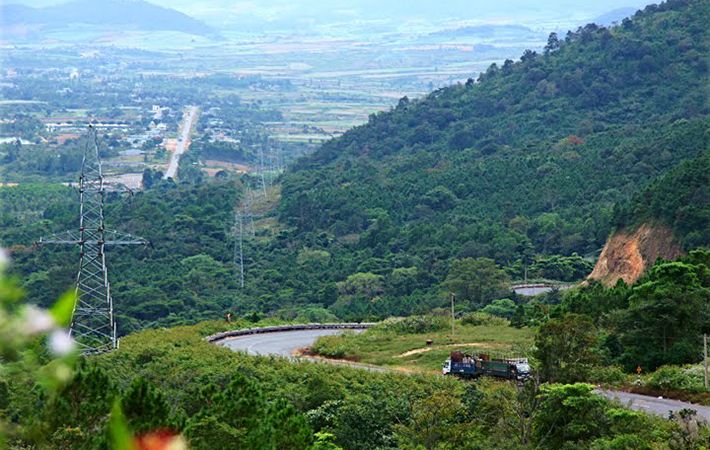 Đèo Mang Yang ở tỉnh Gia Lai ở đâu, cao và dài bao nhiêu?