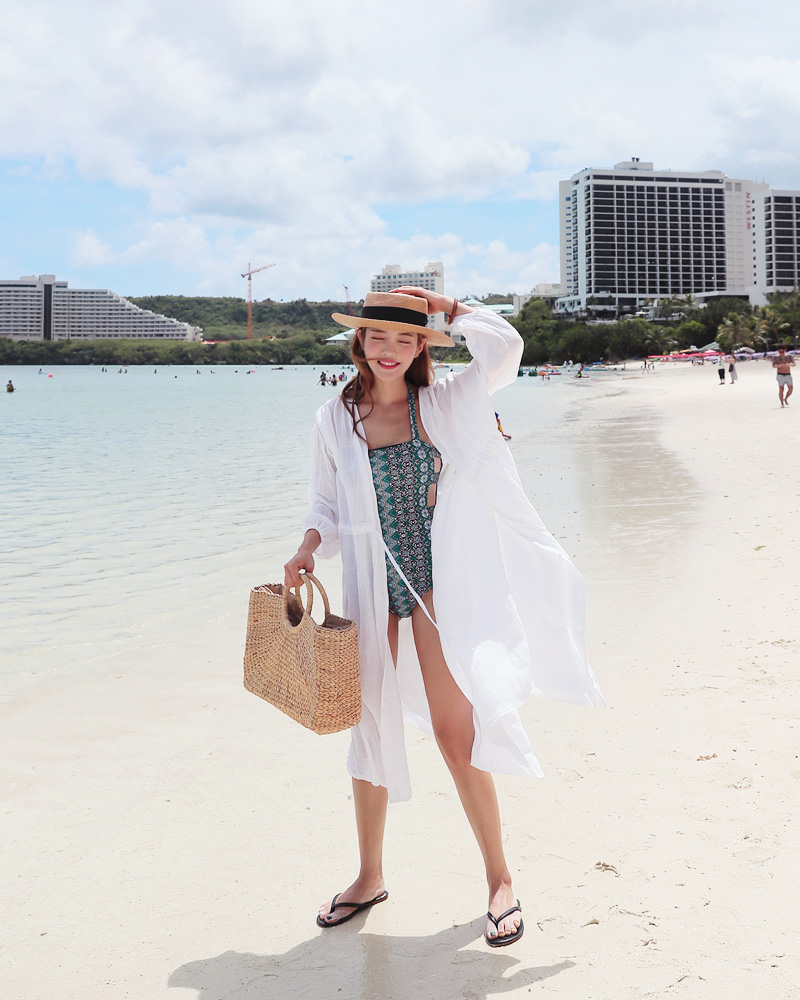 Đi biển mặc gì đẹp nhất? Hơn 33 cách kết hợp trang phục đi biển đẹp năm 2020 dành cho nữ – Blog du lịch