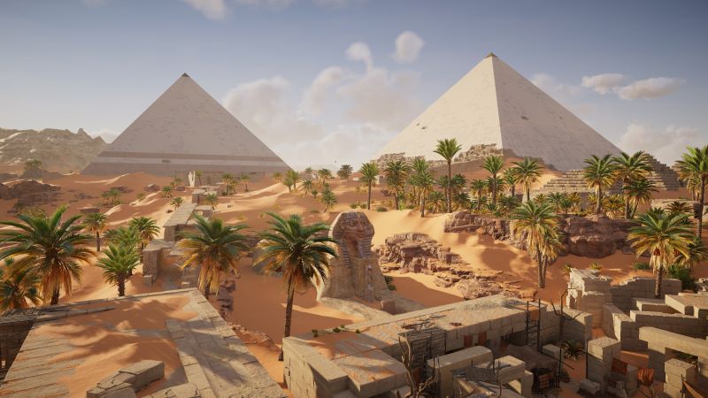 Ai Cập là nước nào? Khám phá “Xứ sở ngàn tòa tháp” - OutDoorGear