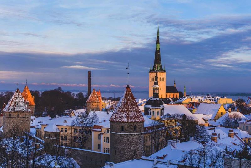 Estonia là nước nào? Những điều bạn cần biết khi đến Estonia - OutDoorGear