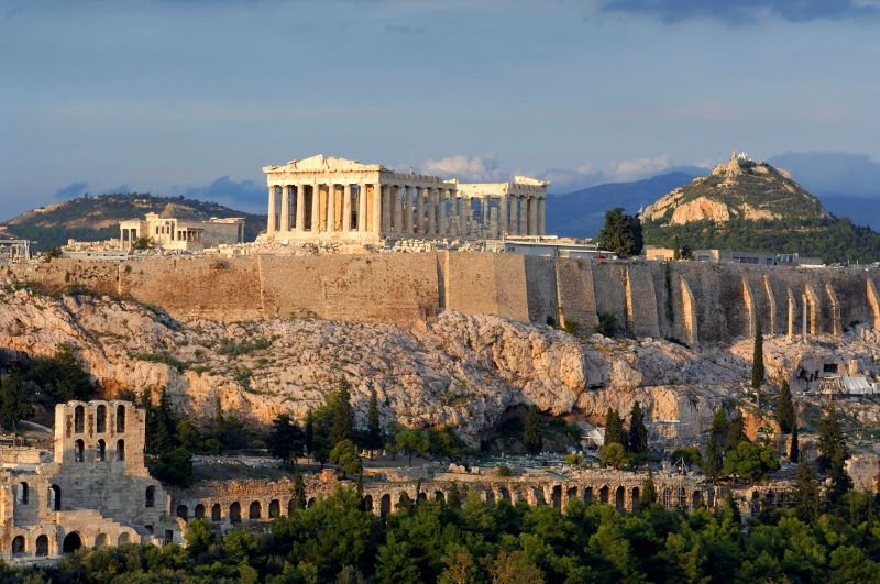 Hy Lạp là nước nào? Khám phá vùng đất huyền diệu Hy Lạp - OutDoorGear