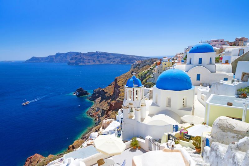 Hy Lạp là nước nào? Khám phá vùng đất huyền diệu Hy Lạp - OutDoorGear