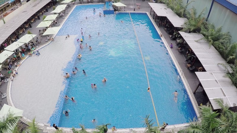 Danh Sách 33+ Bể Bơi Trong Nhà Và Ngoài Trời Sạch Và Đẹp Nhất TP.HCM - Travelgear Blog
