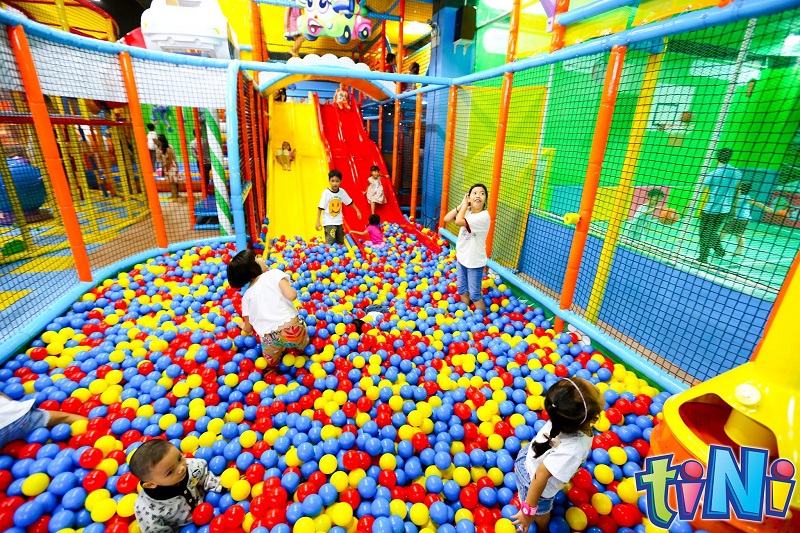 20 khu vui chơi trẻ em ở Hà Nội mà bé nào cũng yêu thích - Travelgear Blog
