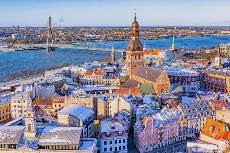Latvia là nước nào? Khám phá 'quốc gia khởi nghiệp' Châu Âu - OutDoorGear