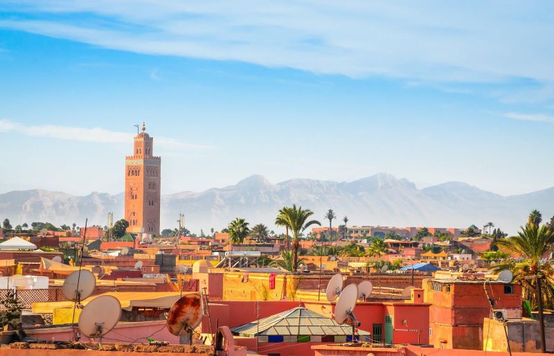 Maroc là nước nào? Tìm hiểu thêm về văn hóa, du lịch,...Morocco - OutDoorGear