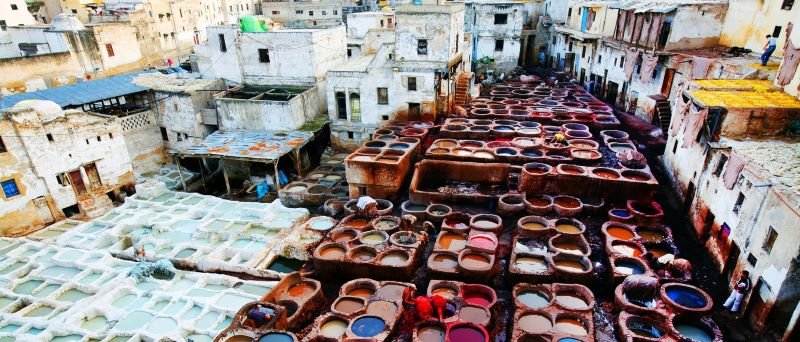 Maroc là nước nào? Tìm hiểu thêm về văn hóa, du lịch,...Morocco - OutDoorGear
