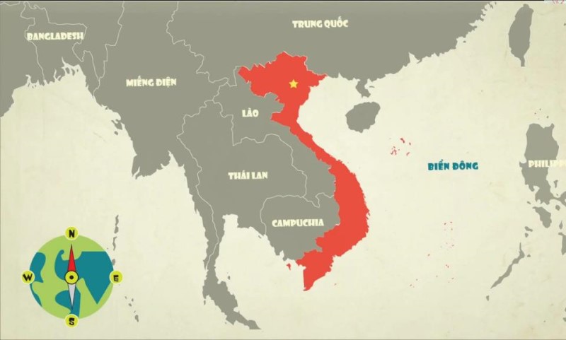 Múi giờ của Việt Nam trùng với quốc gia nào? Chênh lệch múi giờ giữa Việt Nam và các nước trên thế giới - Travelgear Blog