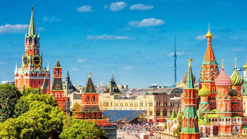 Nga là nước nào? Những điều bạn cần biết trước khi du lịch Nga - OutDoorGear