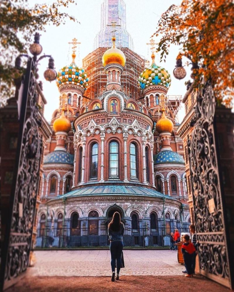 Nga là nước nào? Những điều bạn cần biết trước khi du lịch Nga - OutDoorGear