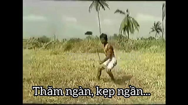 Thăm ngàn – kẹp ngần bắt nguồn từ video quảng cáo phân bón cũ của Thái Lan