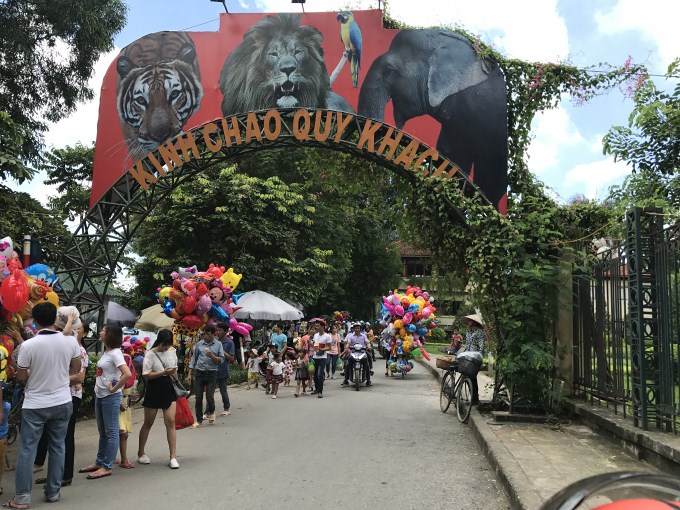 25 khu vui chơi giải trí mới mở ở Hà Nội đã “đông đúc” khách hàng - Travelgear Blog