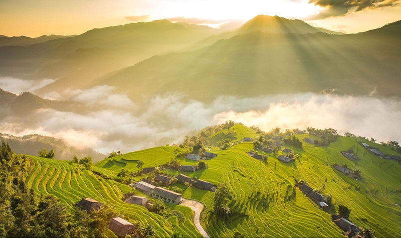 TOP 26 thắng cảnh nổi tiếng thế giới ở Việt Nam - Travelgear Blog