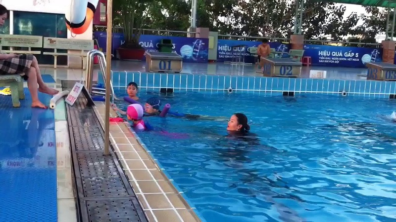 10 Bể Bơi Đẹp, An Toàn Và Rộng Rãi Ở Quận Tân Phú - Blog Travelgear