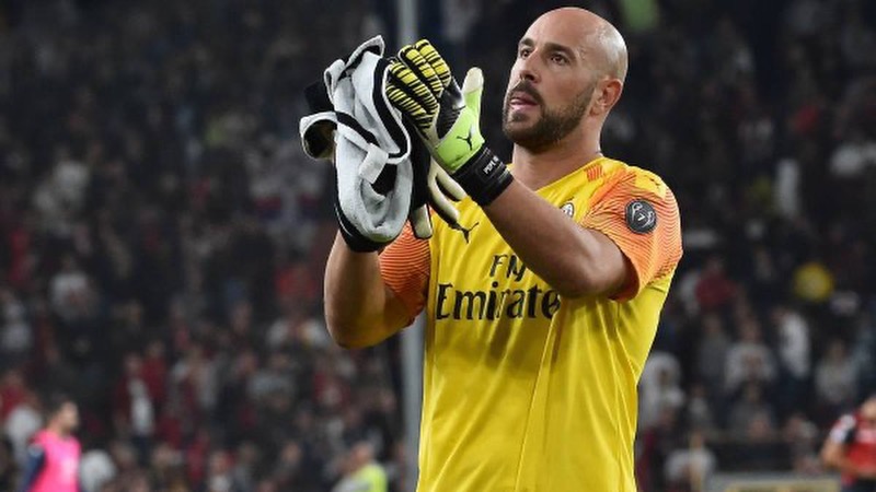 Thủ môn Pepe Reina - Huyền thoại không danh hiệu