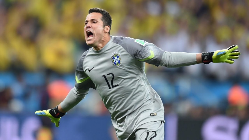 Julio Cesar: cựu người hùng của Inter Milan và đội...