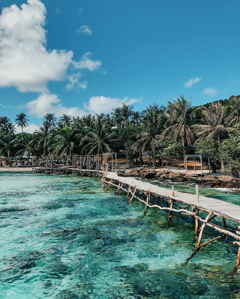 Đảo Check-in Phú Quốc - Tọa độ "sống ảo" chinh phục mọi du khách