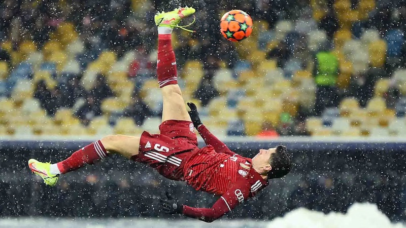 Cầu thủ Robert Lewandowski - Những tiếc nuối của sự xuất sắc