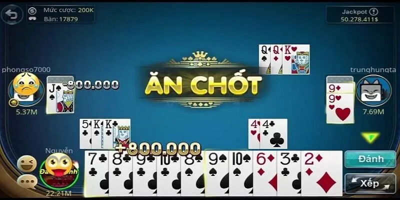 Ăn Chốt Trong Phỏm Nghĩa Là Gì? 3+ Quy Tắc Cần Nắm Rõ