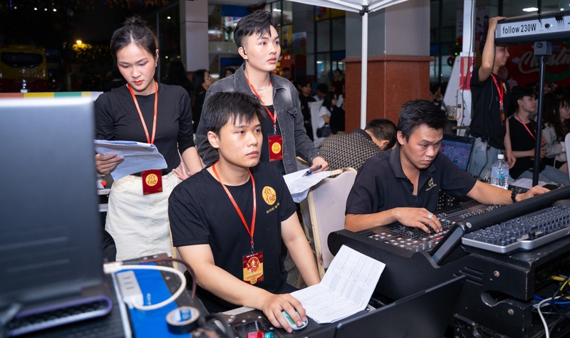 Thị trường lao động ngành sự kiện