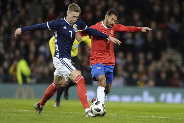 Nhiệm vụ điều phối của trung vệ