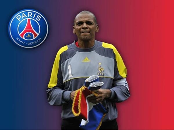 Thủ môn PSG vĩ đại